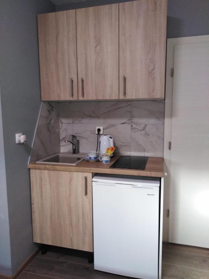3D Studio Apartment Kastela Exterior photo