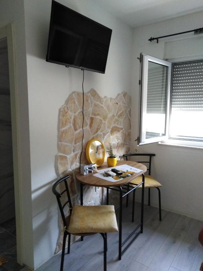 3D Studio Apartment Kastela Exterior photo